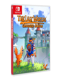 The Last Worlds: Crossed Souls — Nintendo Switch Standard Edition - LUPIO STUDIOS SHOP