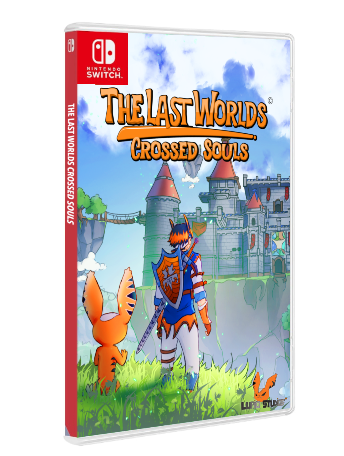 The Last Worlds: Crossed Souls — Nintendo Switch Standard Edition - LUPIO STUDIOS SHOP