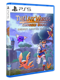 The Last Worlds: Crossed Souls — PS5 Nessky Limited Edition - LUPIO STUDIOS SHOP