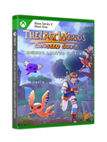 The Last Worlds: Crossed Souls — Xbox Nessky Limited Edition - LUPIO STUDIOS SHOP